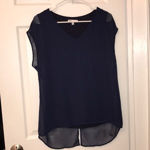 DR2 V-Neck Blouse
